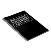 奇跡的な働き手がカオスコーディネーター ノートブック (右側)