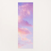 奇跡的な雲#2 #dreamy #wall #decor ヨガマット (正面)
