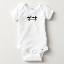 奇跡（アロー付） ベビーTシャツ