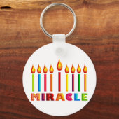 奇跡 キーホルダー (正面)