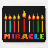 奇跡 マウスパッド (正面)
