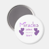 奇跡 マグネット (正面/裏面)