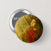 奇跡 缶バッジ (正面&裏面)