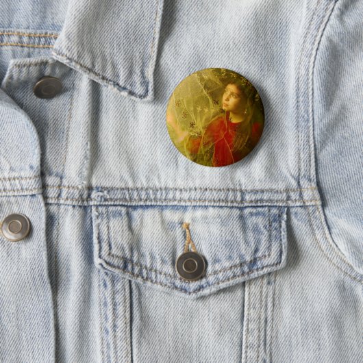 奇跡 缶バッジ (インサイチュ)