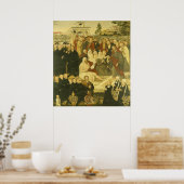 奇蹟の為の改革派 ポスター (キッチン)