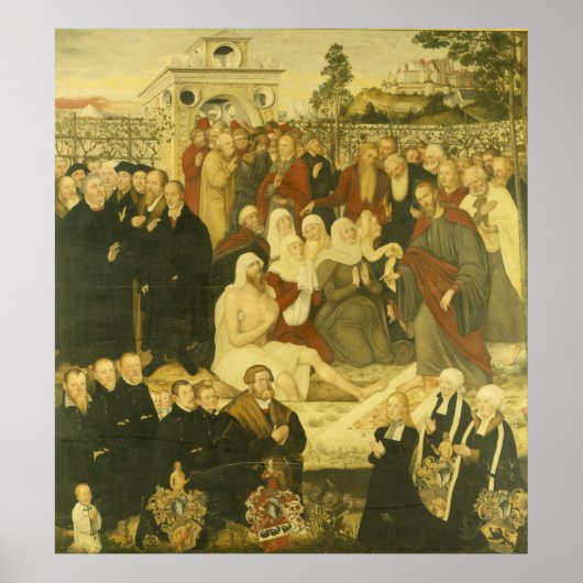 奇蹟の為の改革派 ポスター (正面)