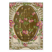 奇蹟の褒章の女性に栄光を捧げる (正面)