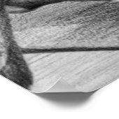 奇骨フェローのホラーモンスターアートポスター ポスター (角)