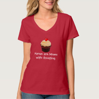 奈々はつや消し Tシャツ