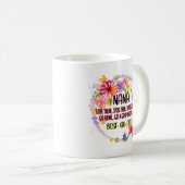 奈々は好きだから甘やかされる コーヒーマグカップ (正面右)