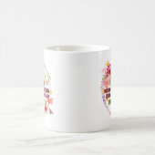 奈々は好きだから甘やかされる コーヒーマグカップ (中央)