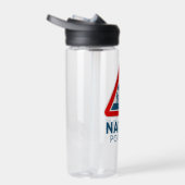 奈ザーレ ウォーターボトル (右面)