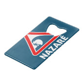 奈ザーレ クレジットカード栓抜き (裏面アングル)