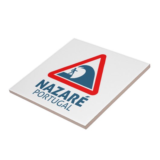 奈ザーレ タイル (側面)