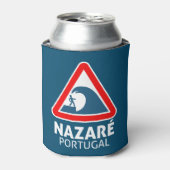 奈ザーレ 缶クーラー (缶正面)