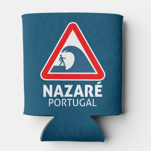 奈ザーレ 缶クーラー (裏面)