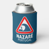 奈ザーレ 缶クーラー (缶裏面)