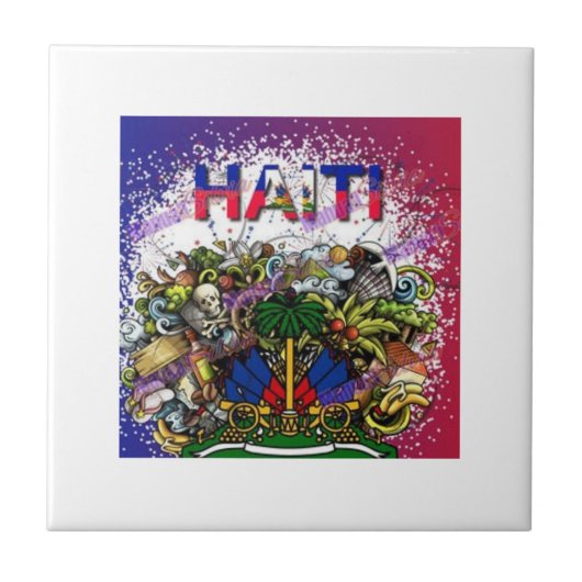 奈世 タイル (正面)