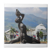 奈世 タイル (正面)