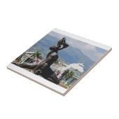 奈世 タイル (側面)