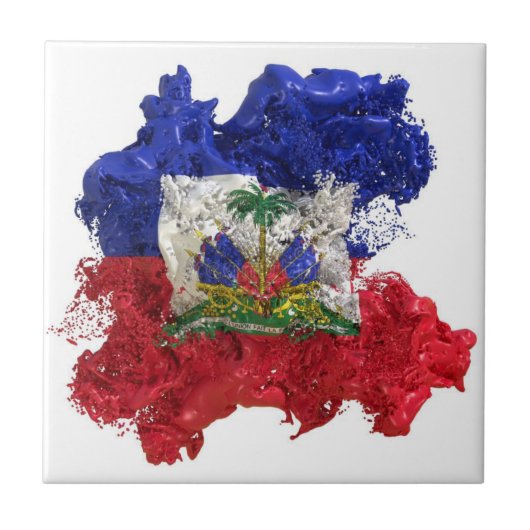 奈世 タイル (正面)