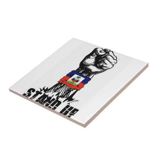 奈世 タイル (側面)