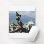 奈世 マウスパッド (マウス)