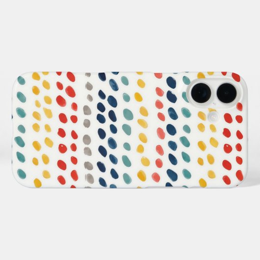 奈乃 Case-Mate iPhoneケース (裏面 (横))