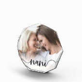 奈仁 |おばあちゃんのスクリプトオーバーレイ フォトブロック (右)