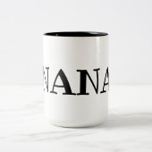 奈奈 ツートーンマグカップ (中央)