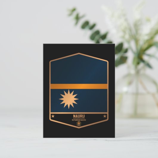 奈宇留 ポストカード (スタンド正面)