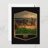 奈宇留 ポストカード (正面/裏面)