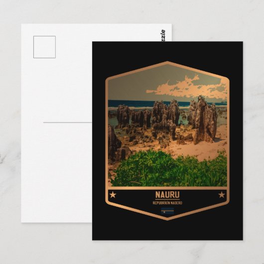 奈宇留 ポストカード (正面/裏面)