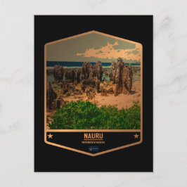 奈宇留 ポストカード