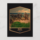 奈宇留 ポストカード (正面)