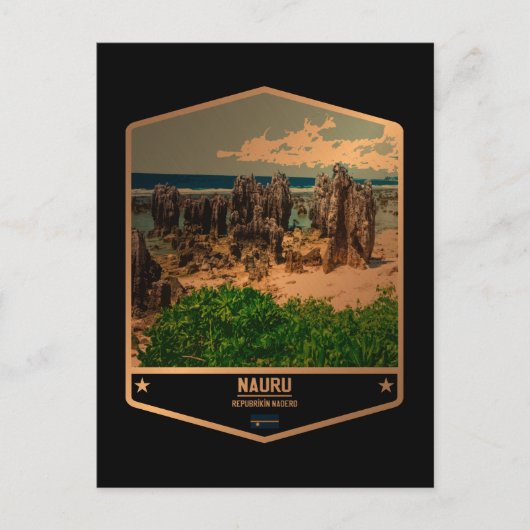 奈宇留 ポストカード (正面)