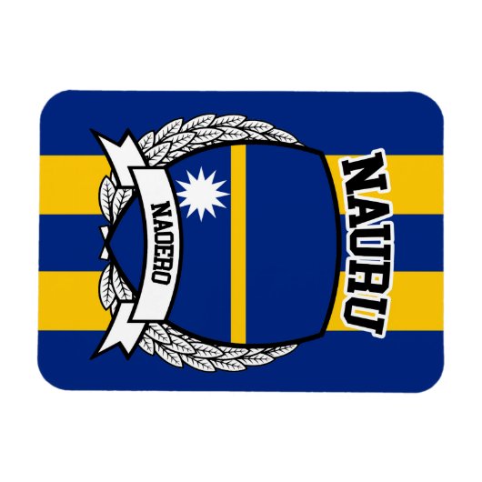 奈宇留 マグネット (横)