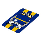 奈宇留 マグネット (左側)