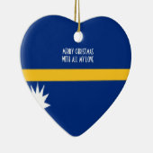 奈浦 セラミックオーナメント (右)