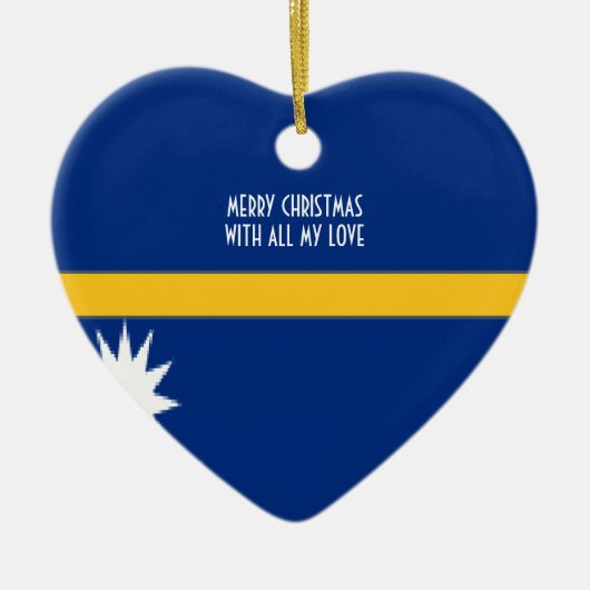 奈浦 セラミックオーナメント (正面)