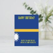 奈浦 ポストカード (スタンド正面)