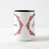 奈緒美 ツートーンマグカップ (中央)