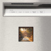 奈良日本旅行 マグネット (インサイチュ (食洗機))