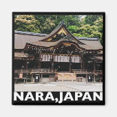 奈良日本磁石 マグネット (正面)