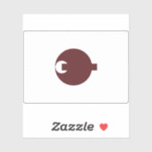 奈良県国旗 シール (シート)