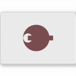 奈良県国旗 シール