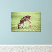 奈良県本州3 キャンバスプリント (インサイチュ (ウッドフロア))