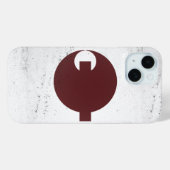 奈良県 Case-Mate iPhoneケース (裏面 (横))