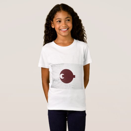 奈良県 Tシャツ (正面フル)