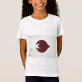 奈良県 Tシャツ (正面)